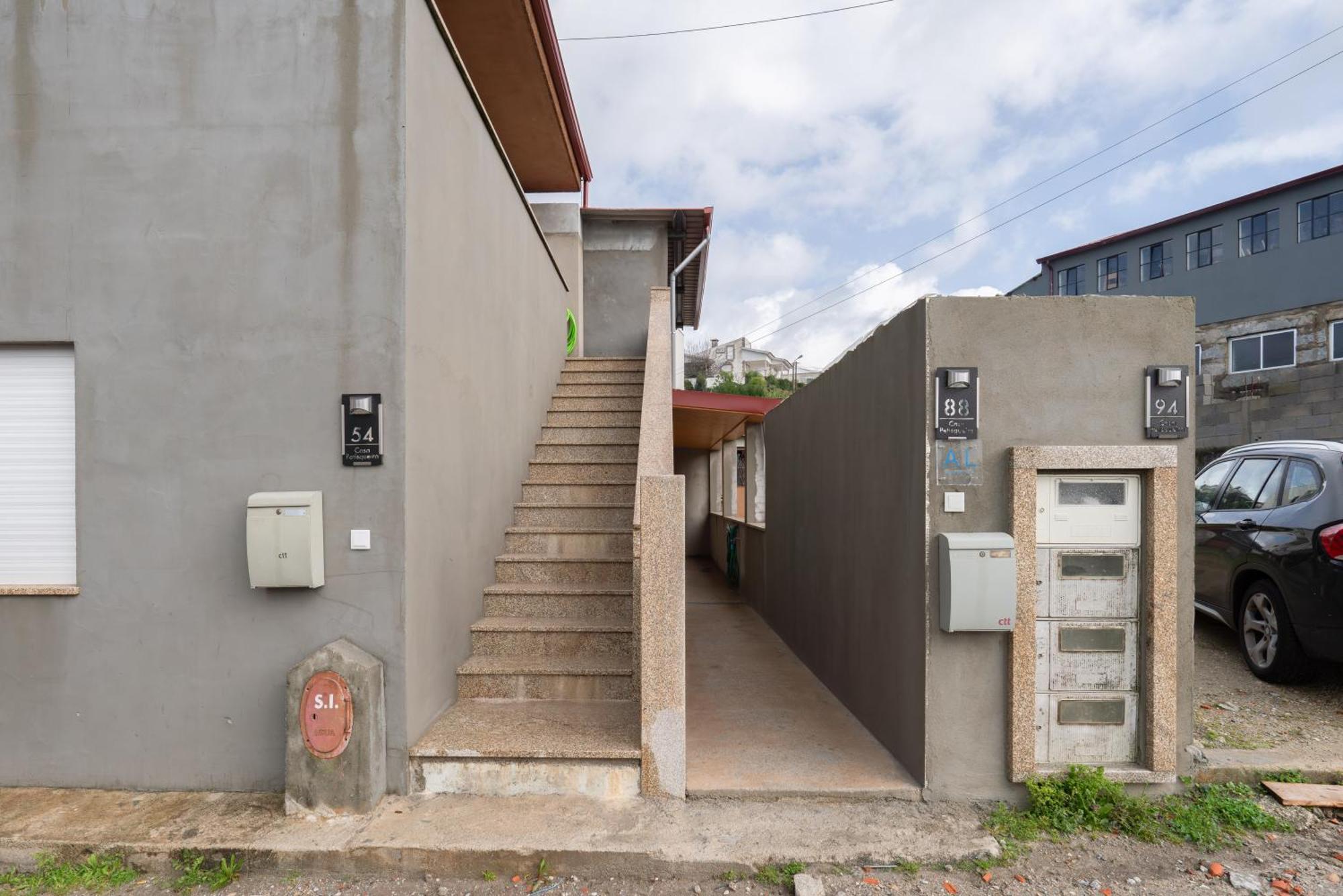 Rebordosa Casa Petisqueira 88-Paredes-Oporto מראה חיצוני תמונה