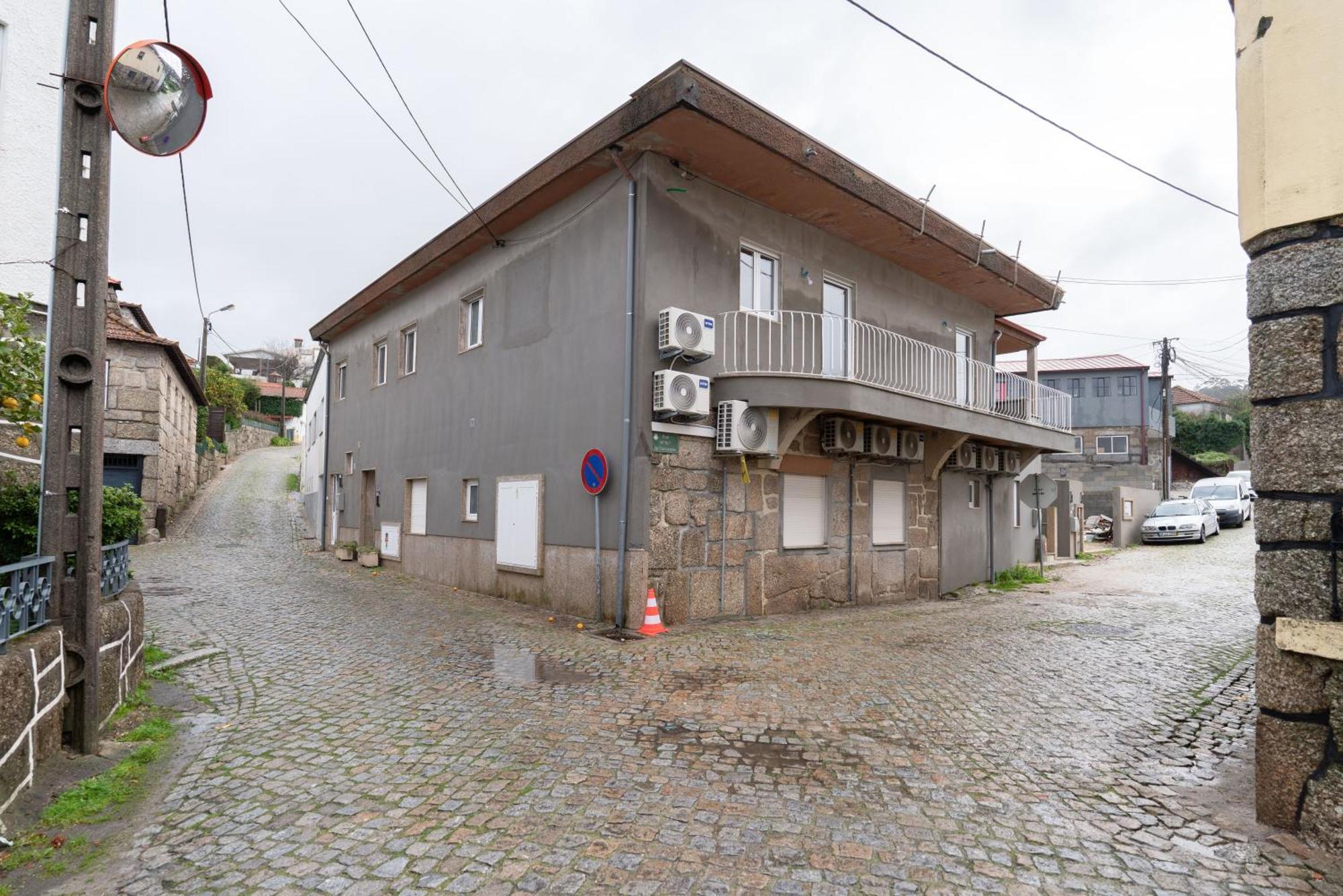 Rebordosa Casa Petisqueira 88-Paredes-Oporto מראה חיצוני תמונה