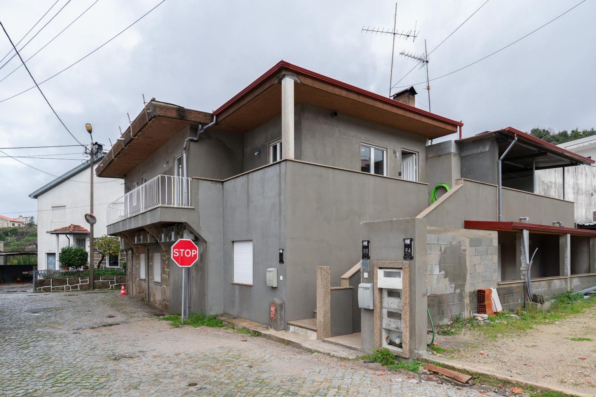 Rebordosa Casa Petisqueira 88-Paredes-Oporto מראה חיצוני תמונה